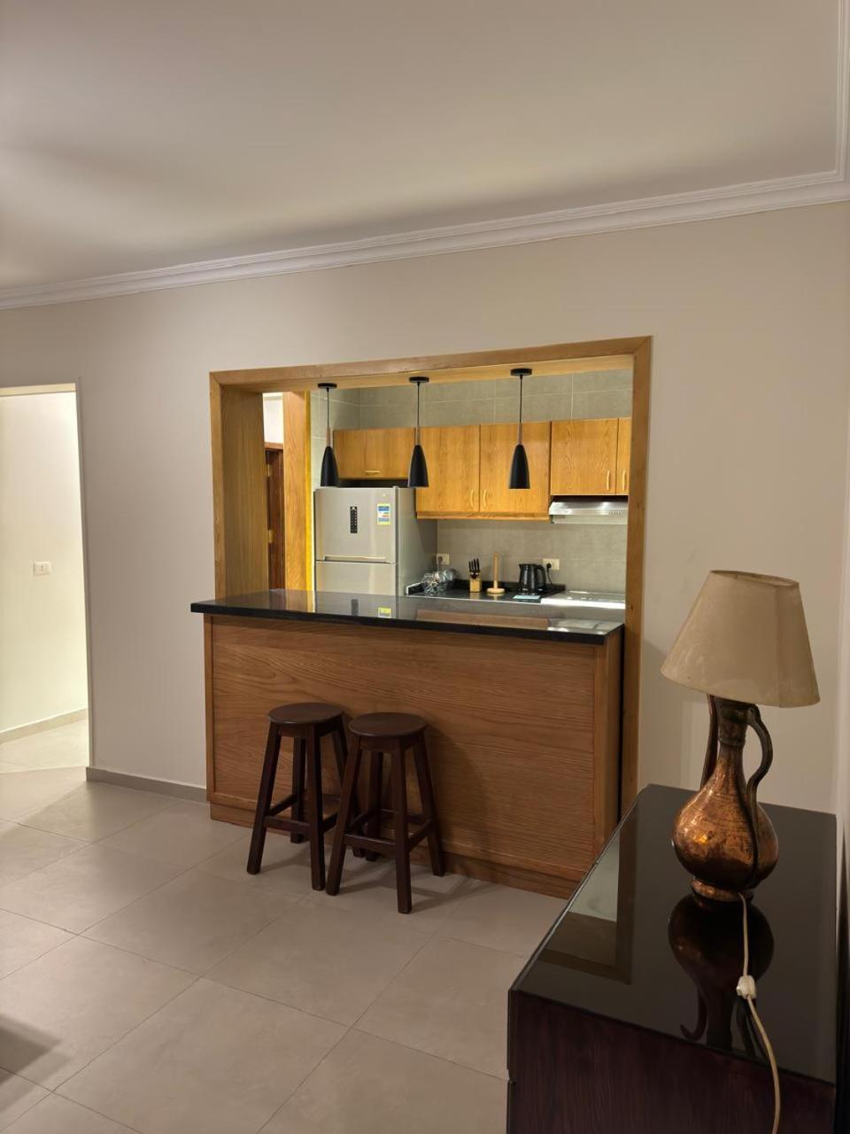 Warm In The Heart Of Maadi Apartment