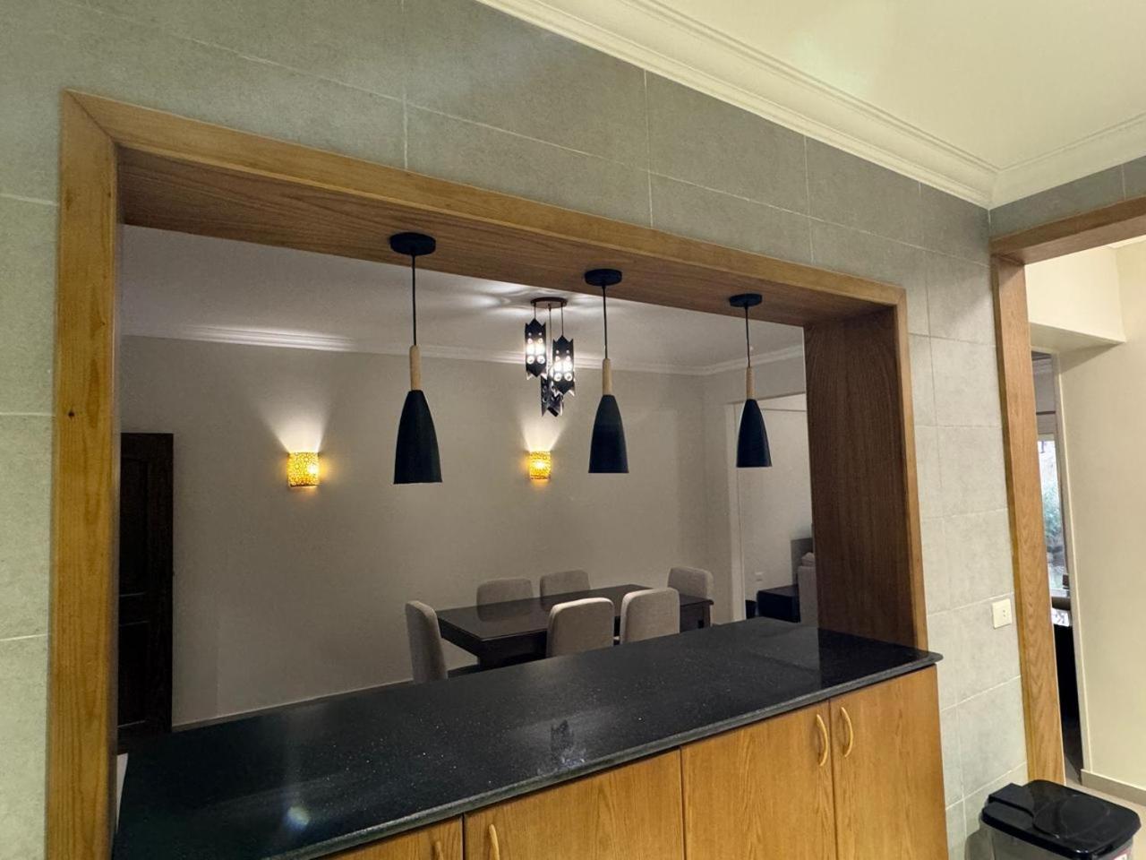 Warm In The Heart Of Maadi Apartment *