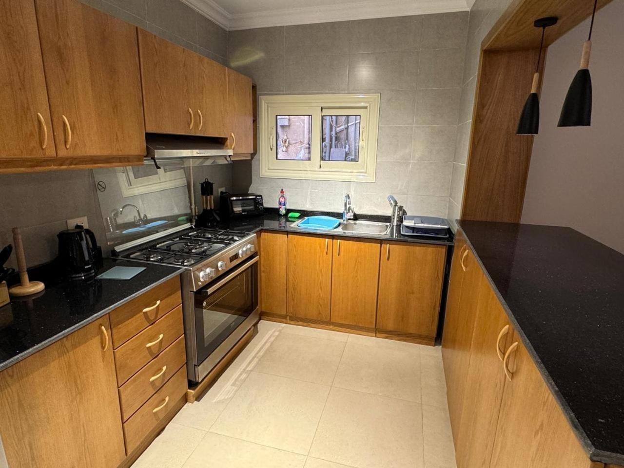 Apartment Warm In The Heart Of Maadi *