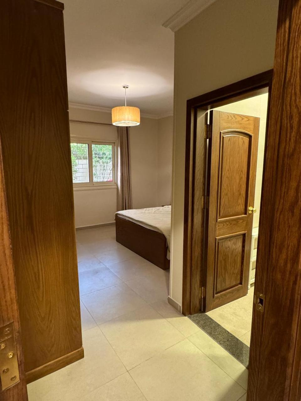 Warm In The Heart Of Maadi Apartment Cairo