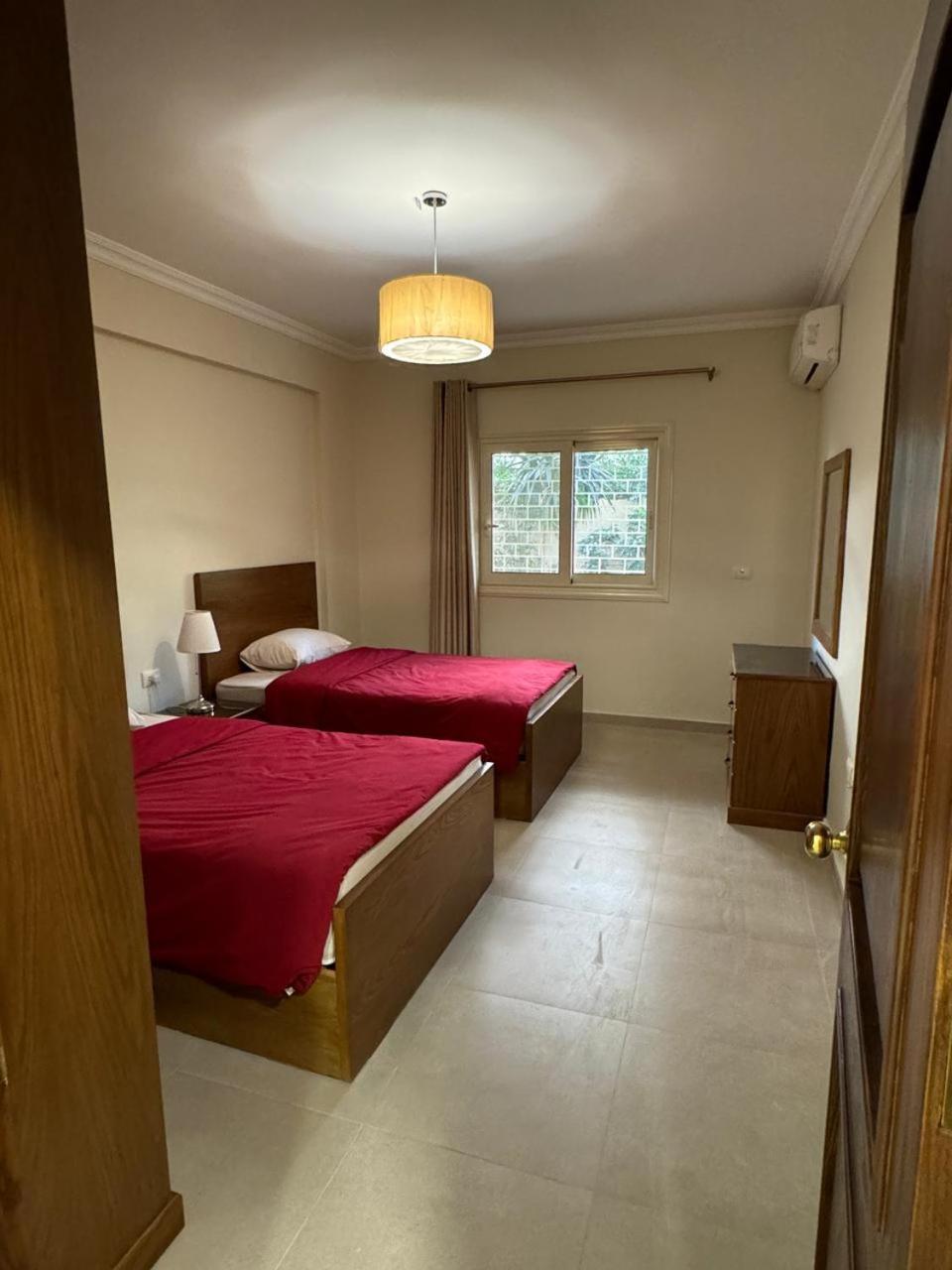 Apartment Warm In The Heart Of Maadi