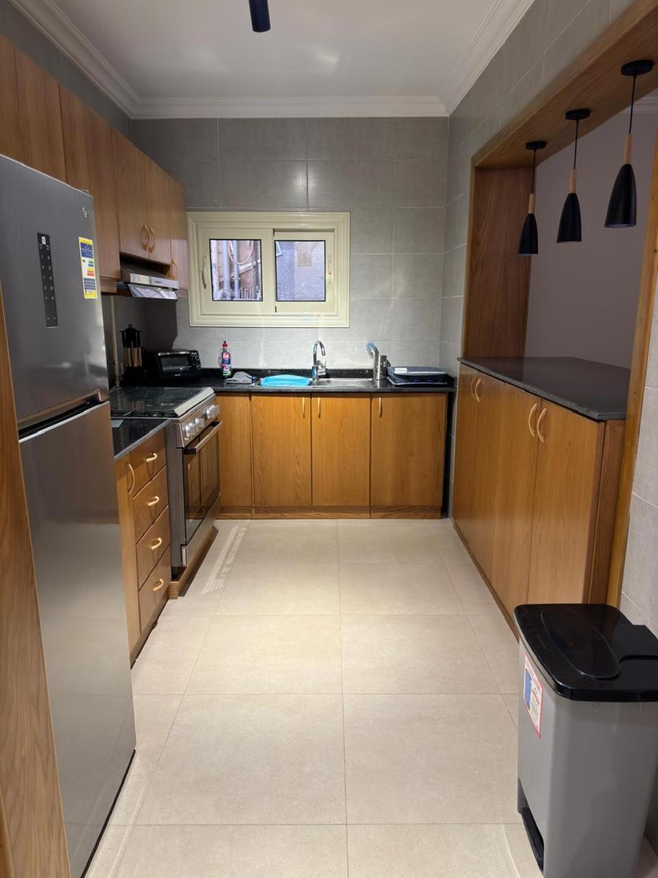 Warm In The Heart Of Maadi Apartment *